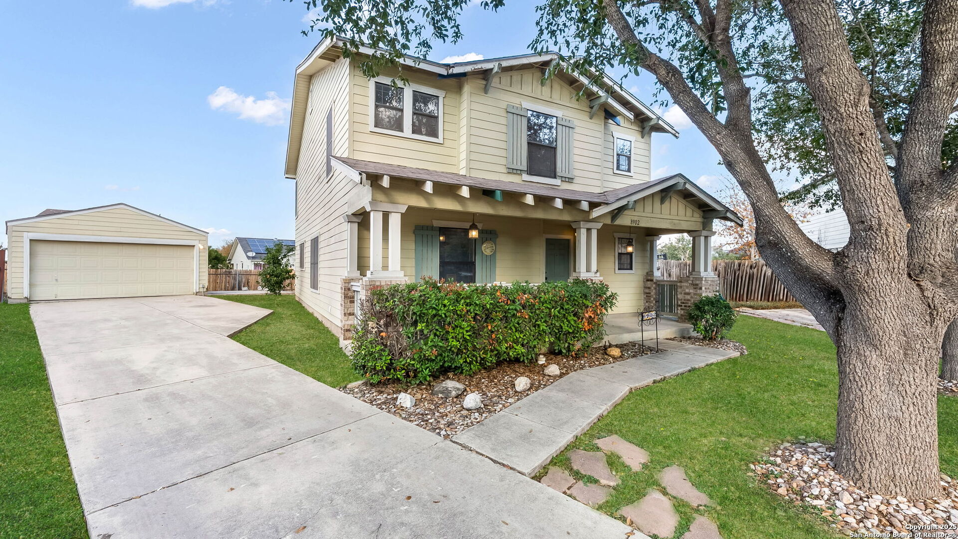 8902 Sungate Bay San Antonio TX 78224