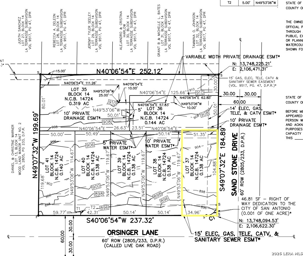 11819 Orsinger Lane San Antonio TX 78230