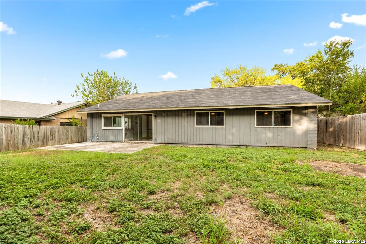 12406 Statehouse Street San Antonio TX 78233