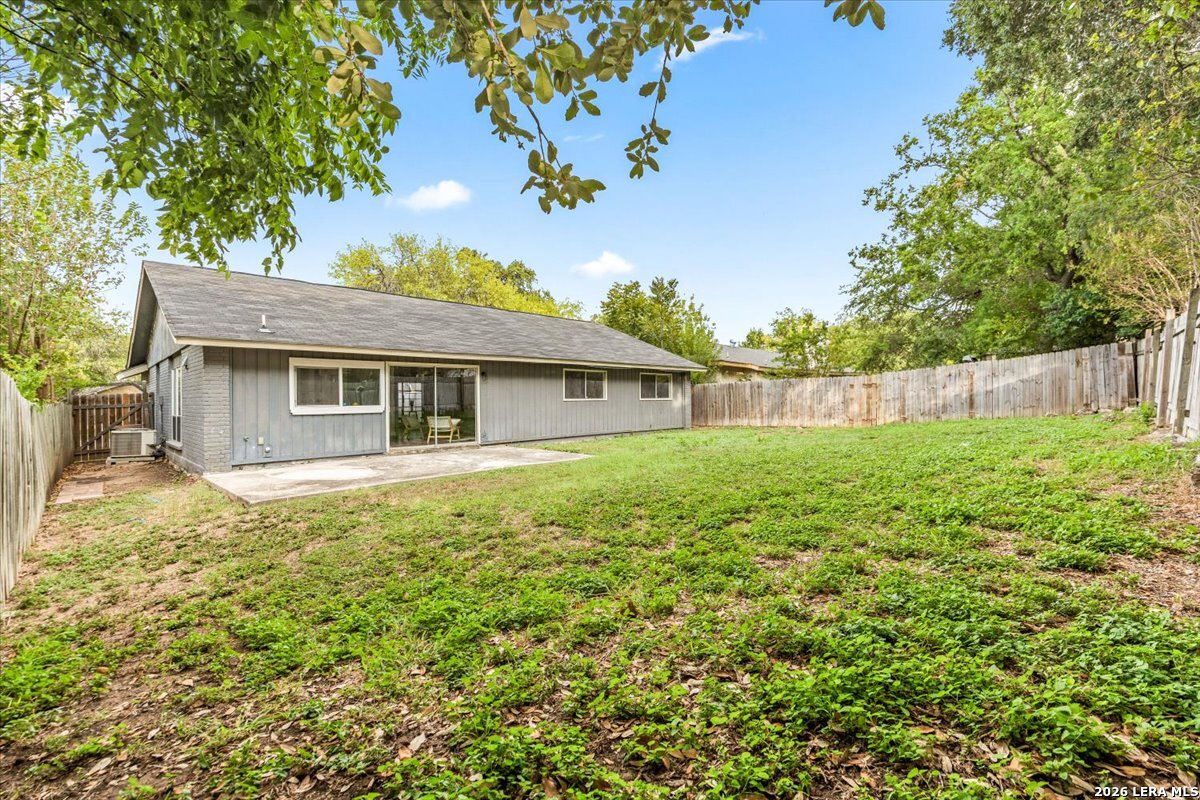 12406 Statehouse Street San Antonio TX 78233