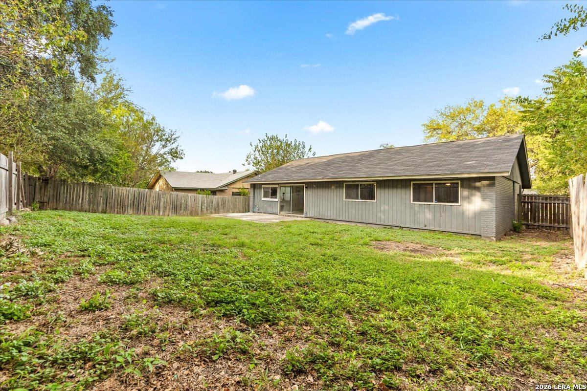 12406 Statehouse Street San Antonio TX 78233