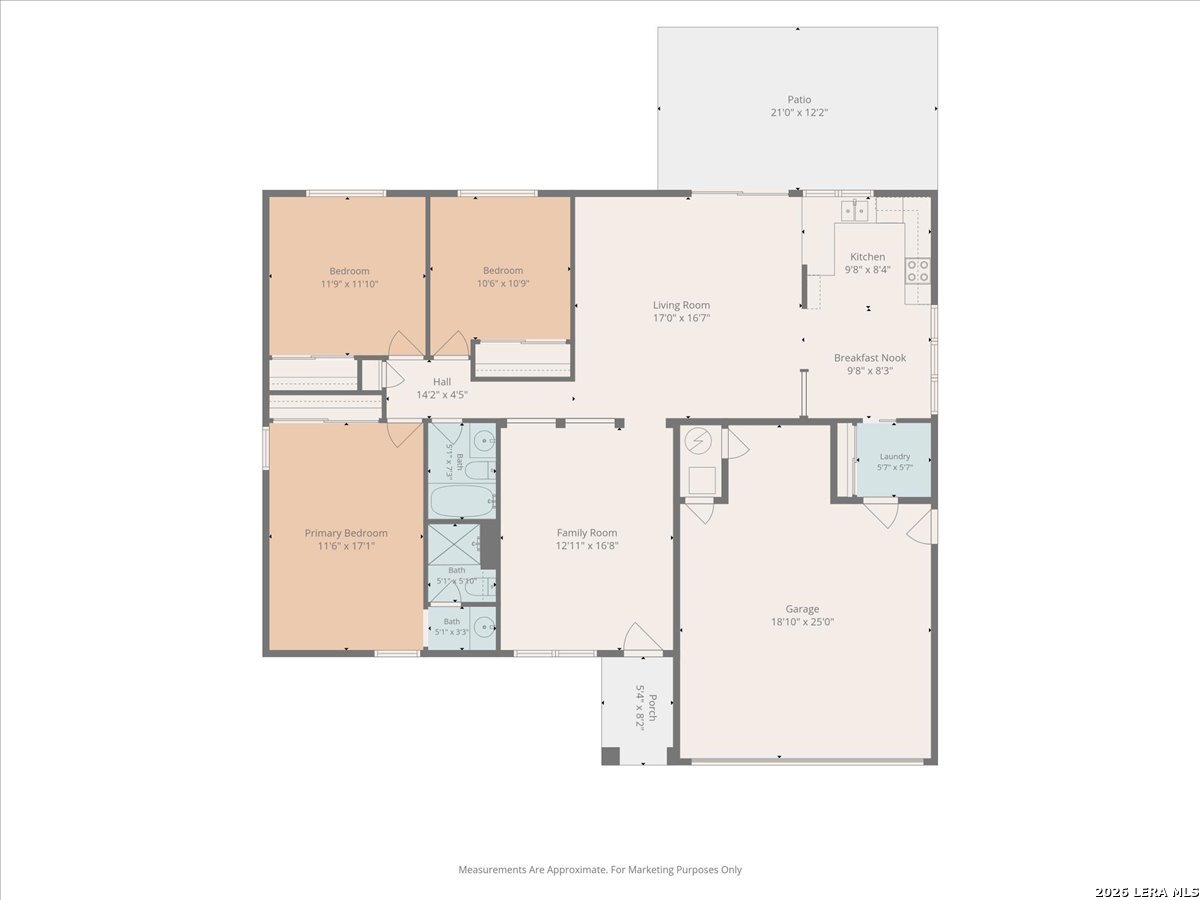 12406 Statehouse Street San Antonio TX 78233