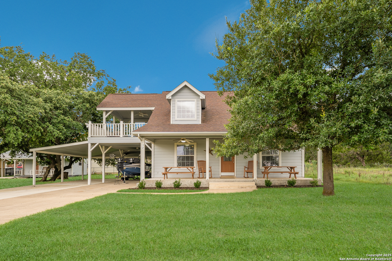 132 Clearview Canyon Lake TX 78133