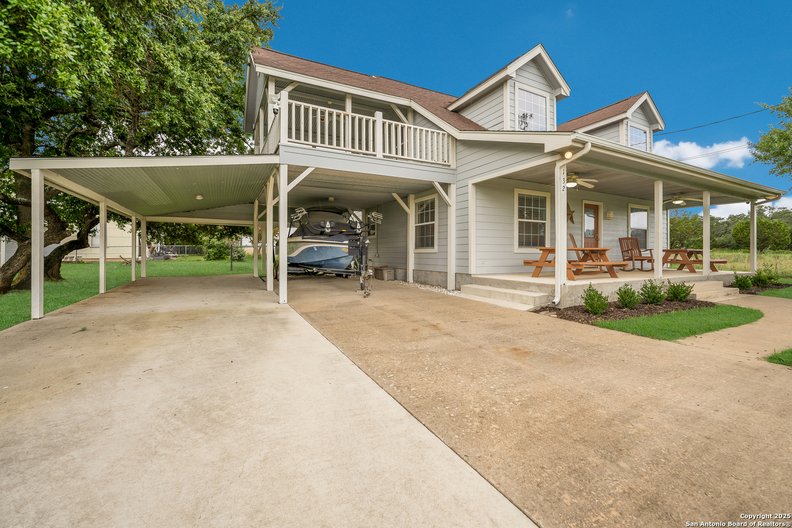 132 Clearview Canyon Lake TX 78133