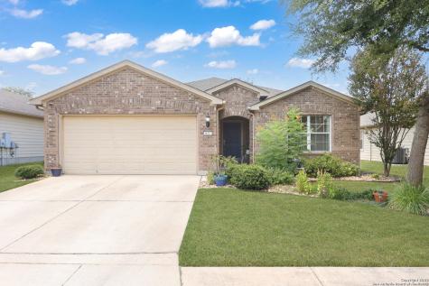 637 Planters Pass Schertz TX 78154