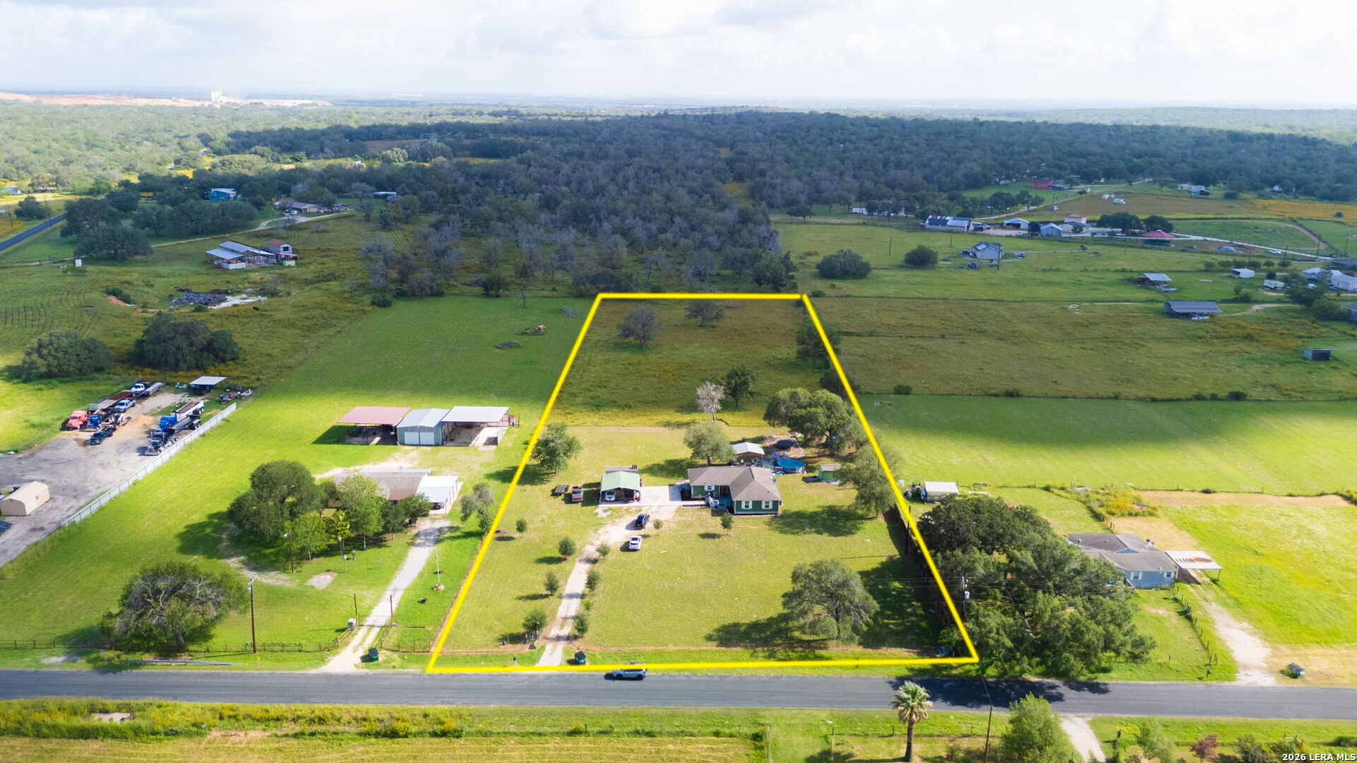 2937 Ranch Trail Road San Antonio TX 78264