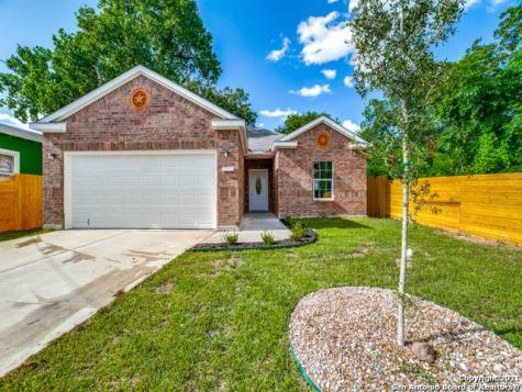 1519 Keats Street San Antonio TX 78211