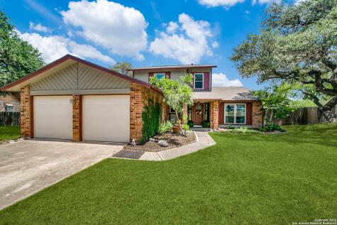 9314 Hoke Drive San Antonio TX 78254