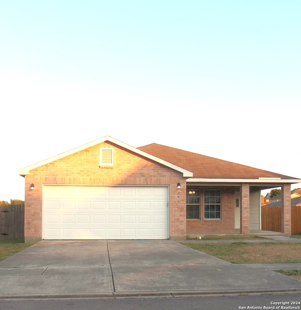 241 N Willow Way Cibolo TX 78108