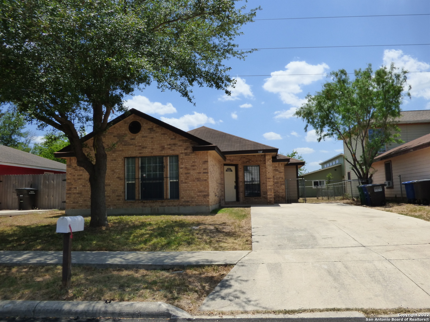 11107 Valley Star Drive San Antonio TX 78224