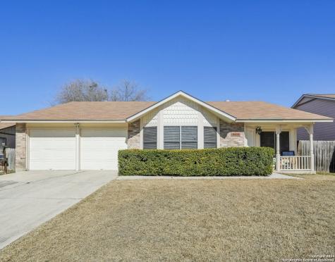 9459 Brushy Point Street San Antonio TX 78250