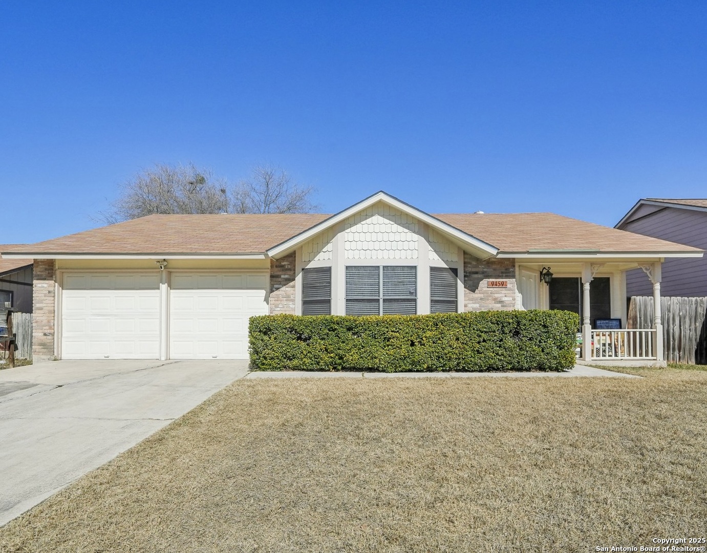 9459 Brushy Point Street San Antonio TX 78250