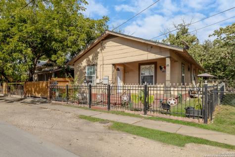 806 N Brazos Street San Antonio TX 78207