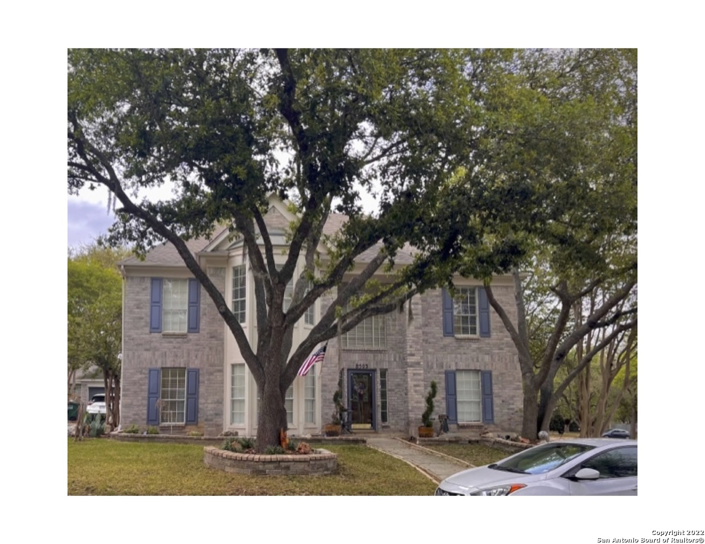 8503 Chessington Drive San Antonio TX 78254