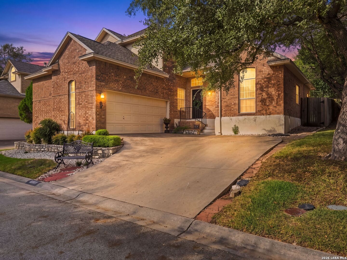 19107 Evening Trail Drive San Antonio TX 78256