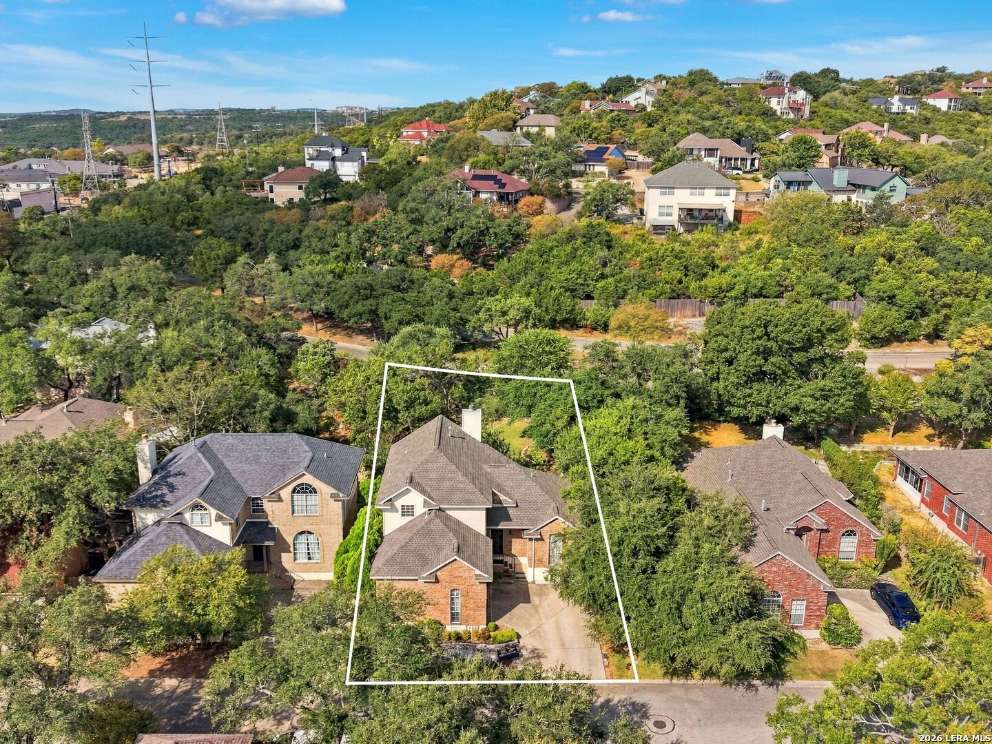 19107 Evening Trail Drive San Antonio TX 78256
