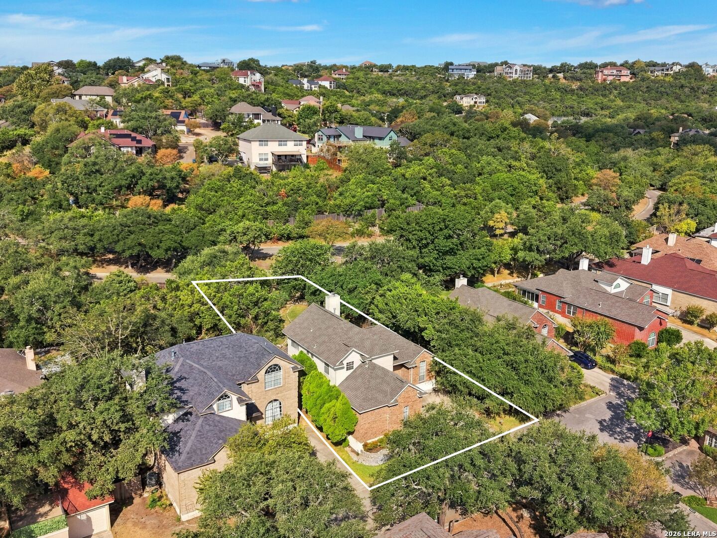 19107 Evening Trail Drive San Antonio TX 78256