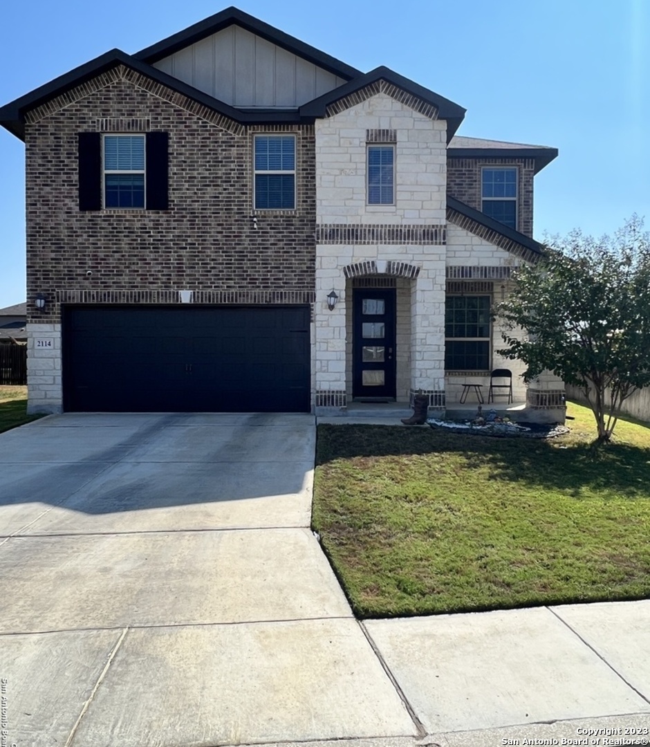 2114 Nelle Way San Antonio TX 78253