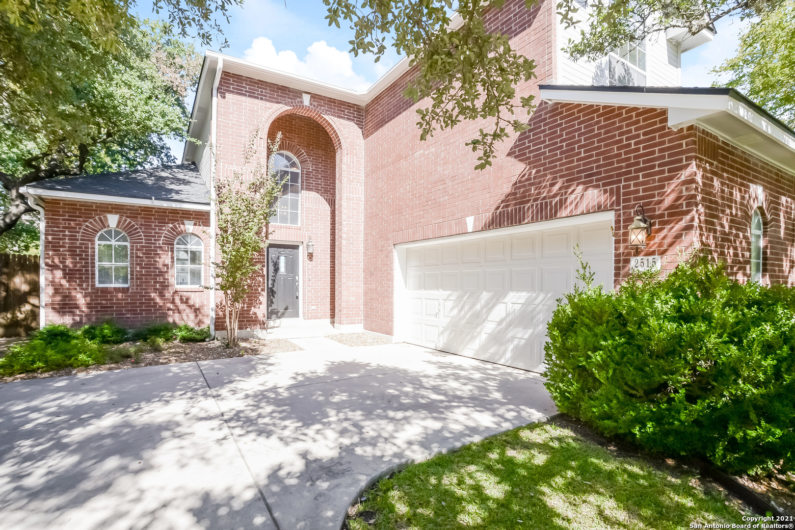 2515 Ashton Village Drive San Antonio TX 78248