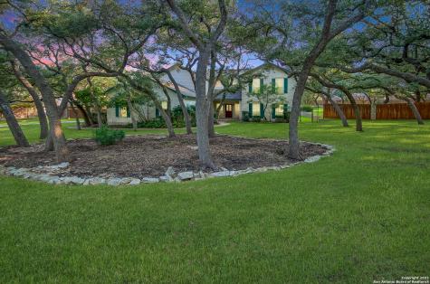 8629 Raintree Woods Drive Fair Oaks Ranch TX 78015