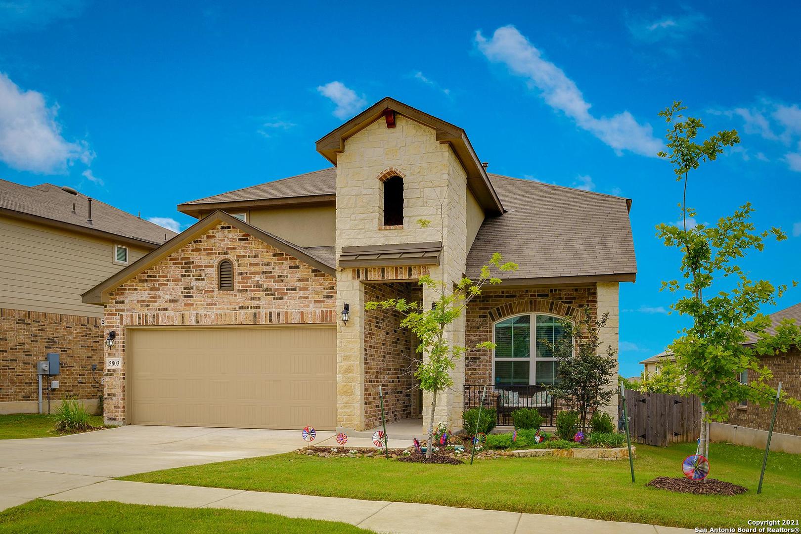 5803 Calaveras Way San Antonio TX 78253