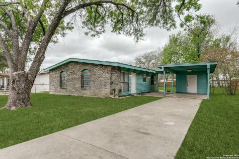 4719 Castle Sword San Antonio TX 78218