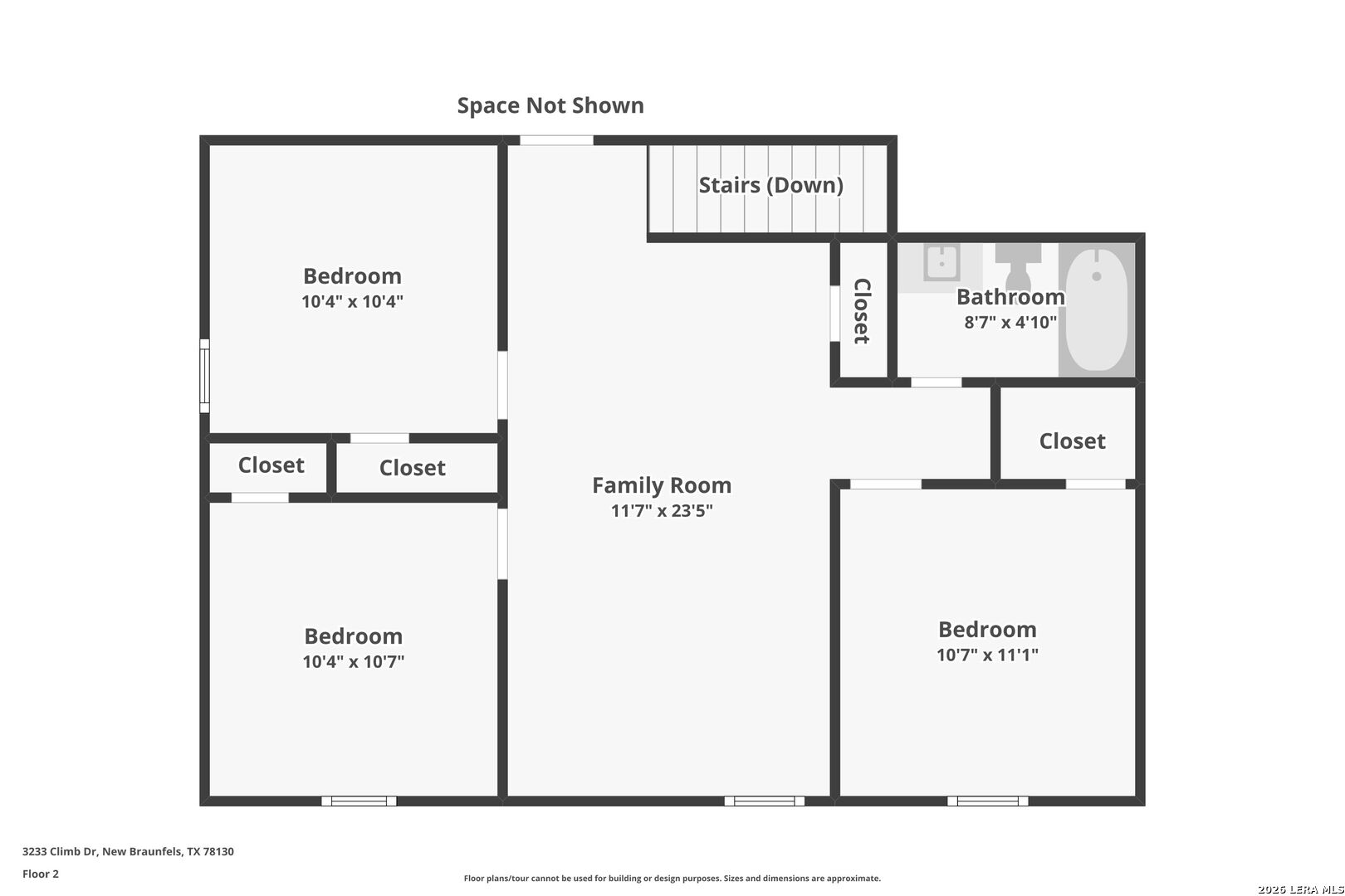 3233 Climb Drive New Braunfels TX 78264