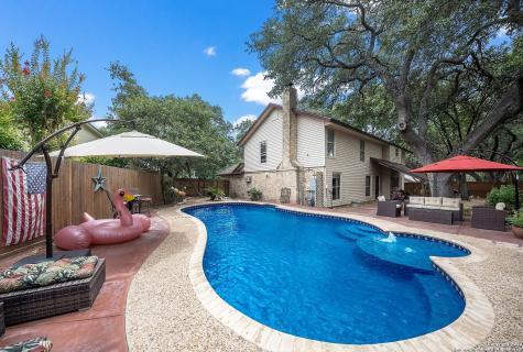 15219 Summerton Oak Street San Antonio TX 78232