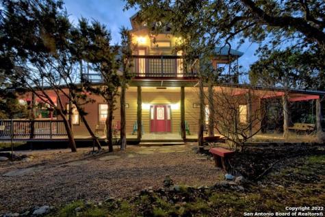 243 Crazy Horse Trail Canyon Lake TX 78133