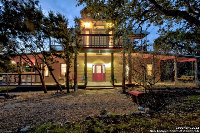 243 Crazy Horse Trail Canyon Lake TX 78133