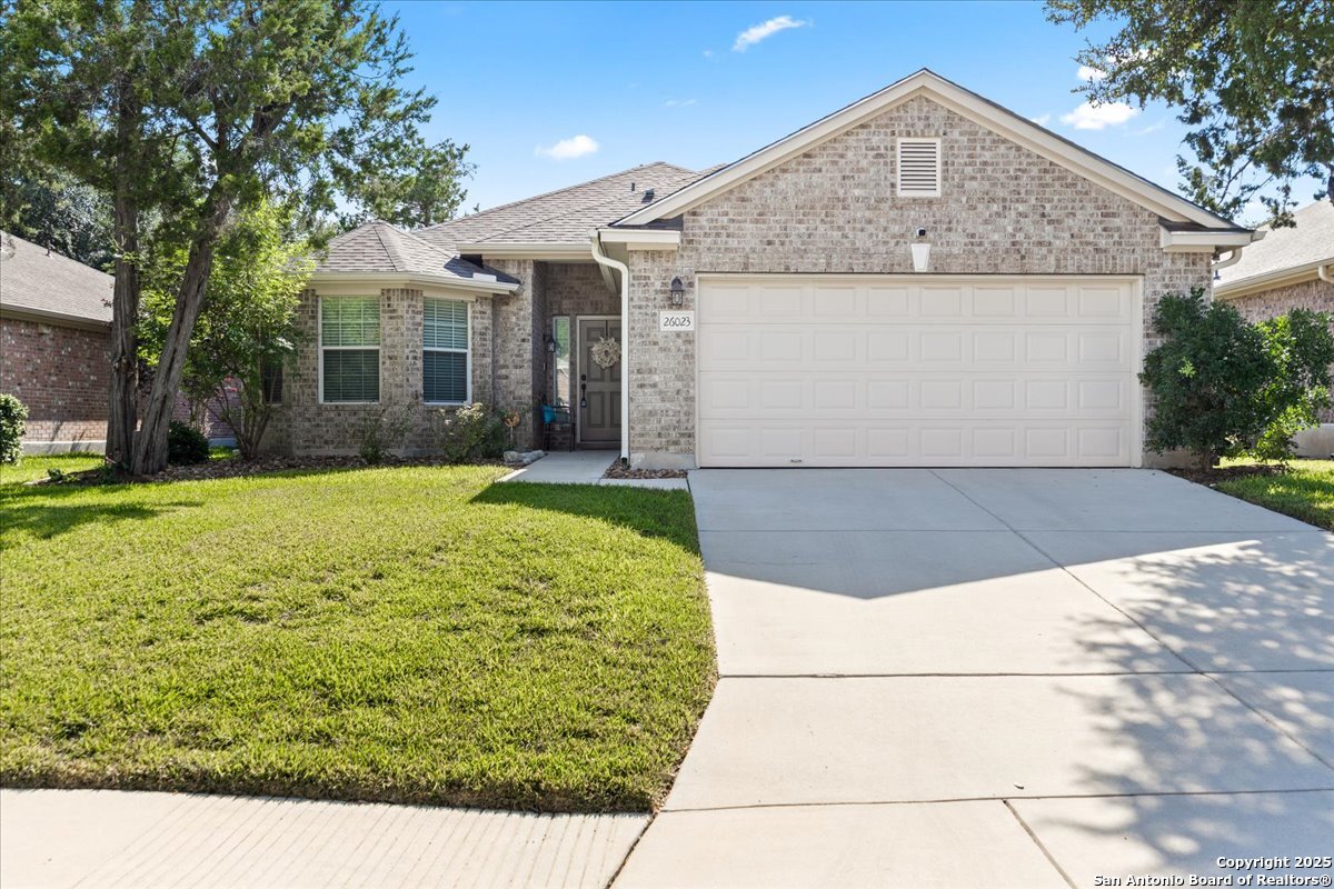 26023 Indian Cliff San Antonio TX 78260