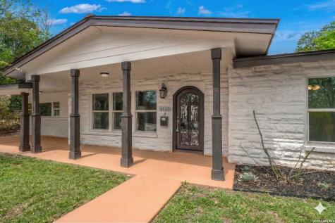 1153 Garraty Road Terrell Hills TX 78209