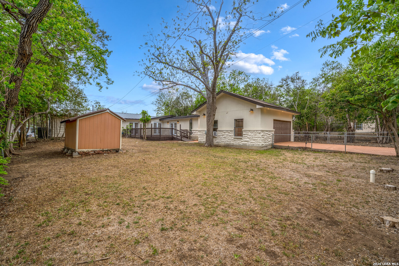 1153 Garraty Road Terrell Hills TX 78209