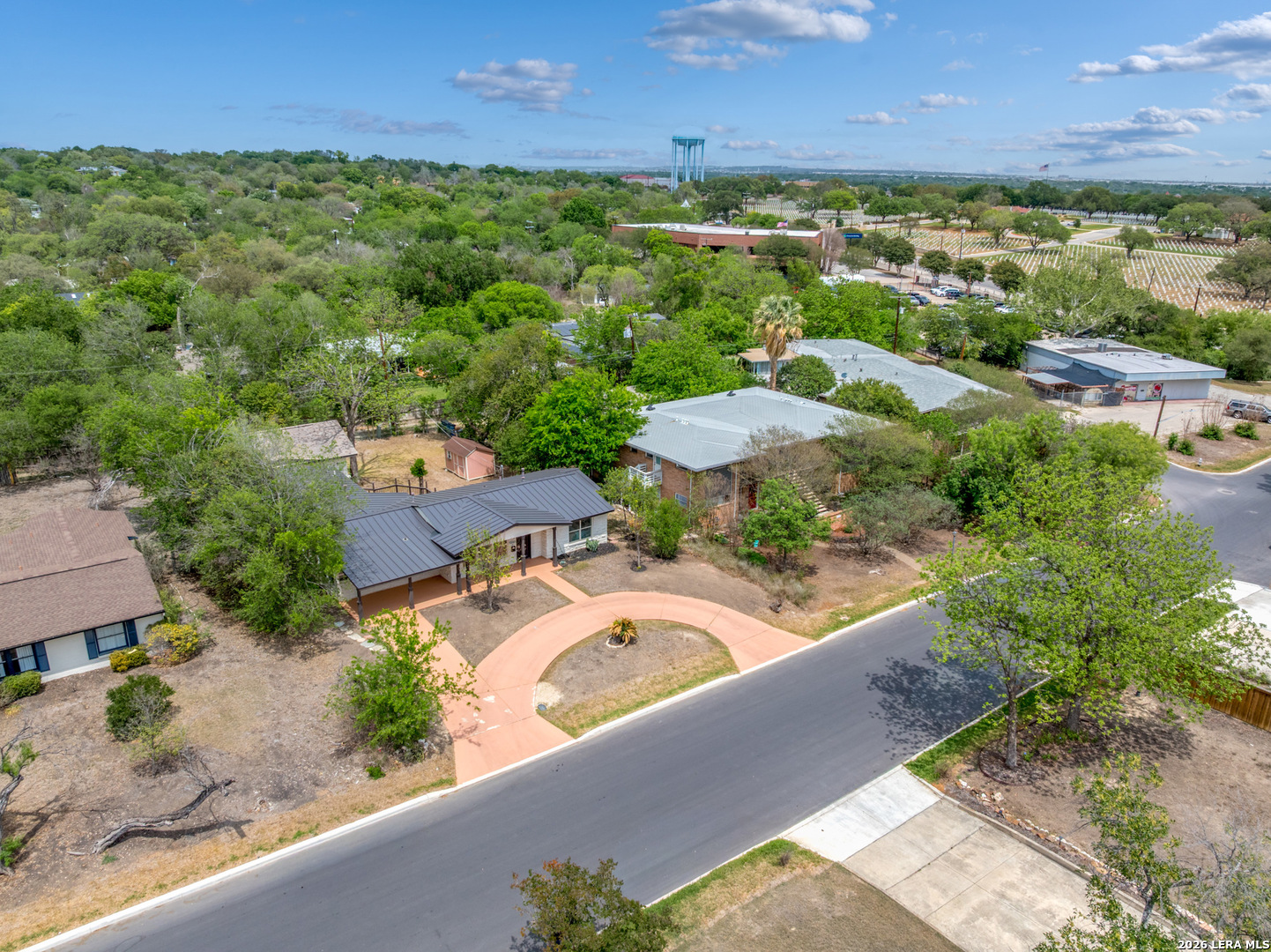 1153 Garraty Road Terrell Hills TX 78209