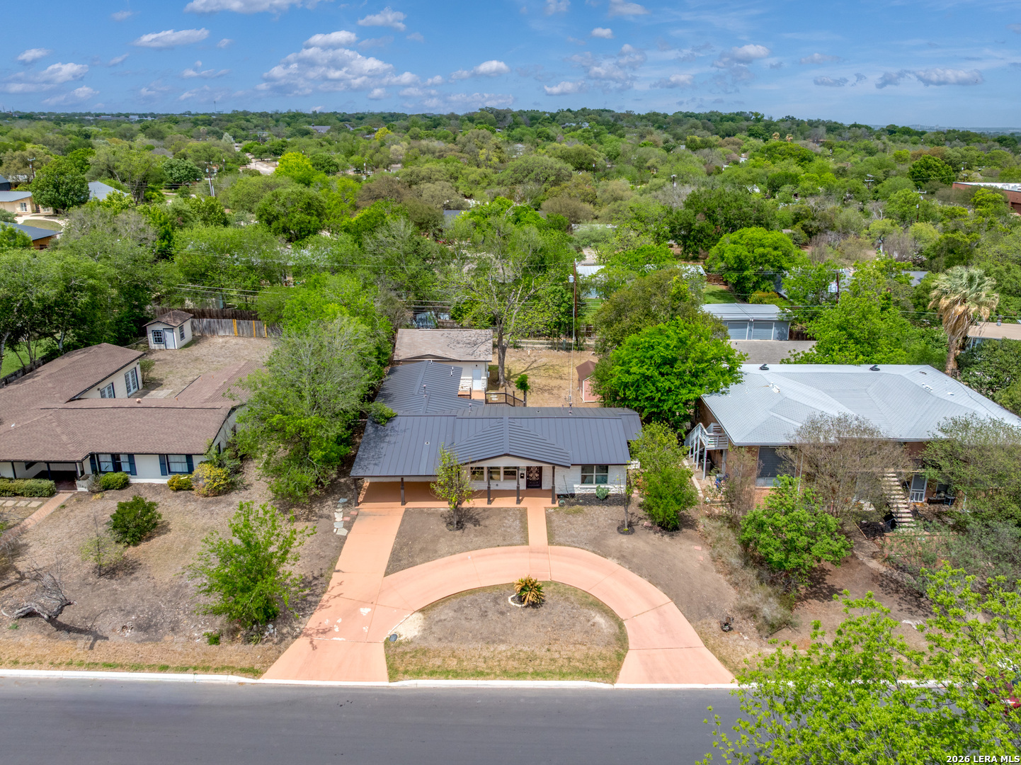 1153 Garraty Road Terrell Hills TX 78209