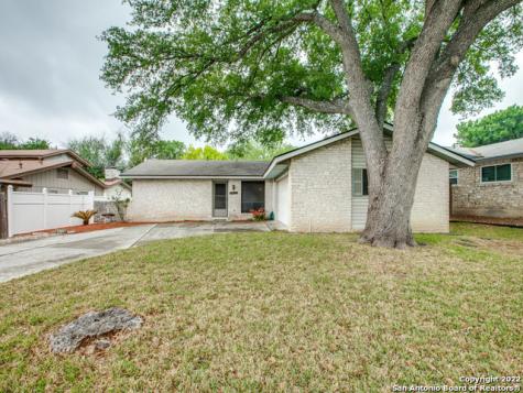 6726 Peachtree Drive San Antonio TX 78238