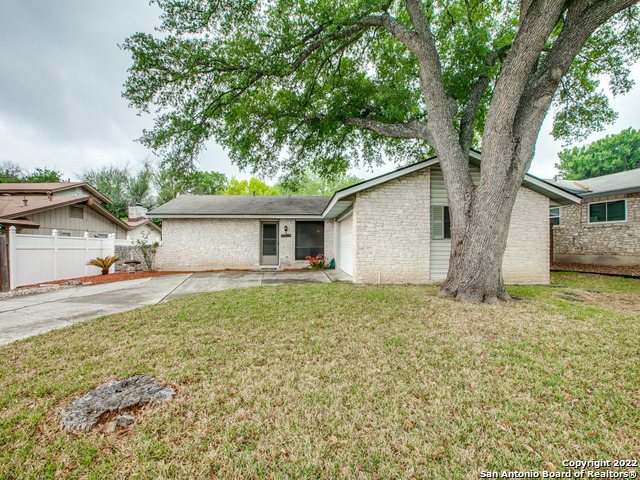 6726 Peachtree Drive San Antonio TX 78238