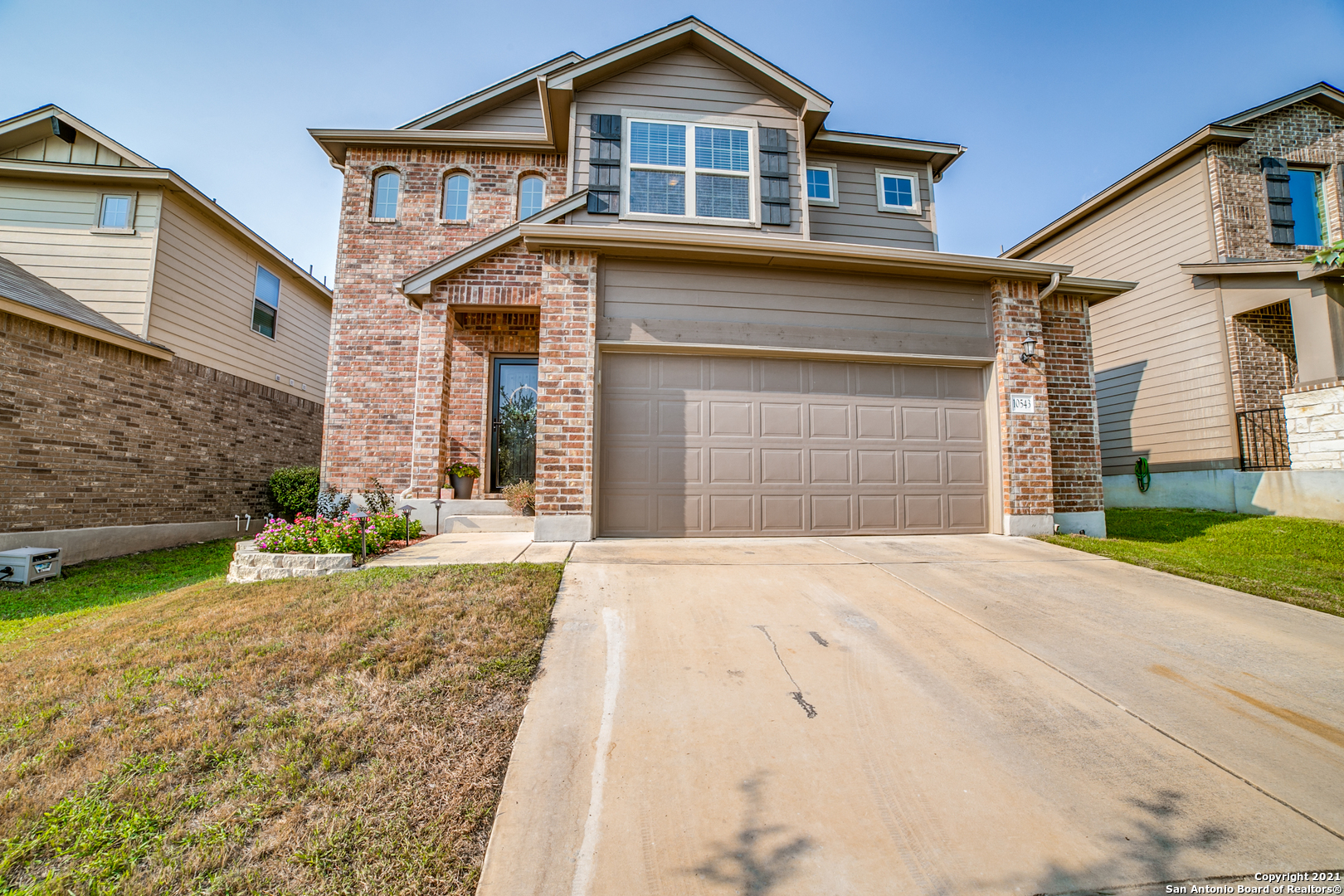 10543 Ashbury Creek San Antonio TX 78245