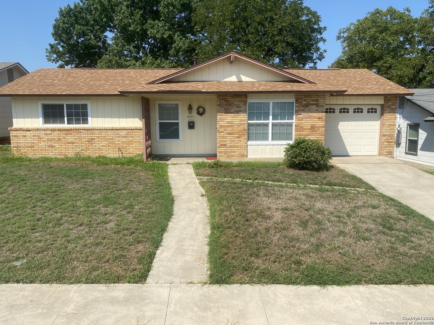 6815 Jaylee Drive San Antonio TX 78223
