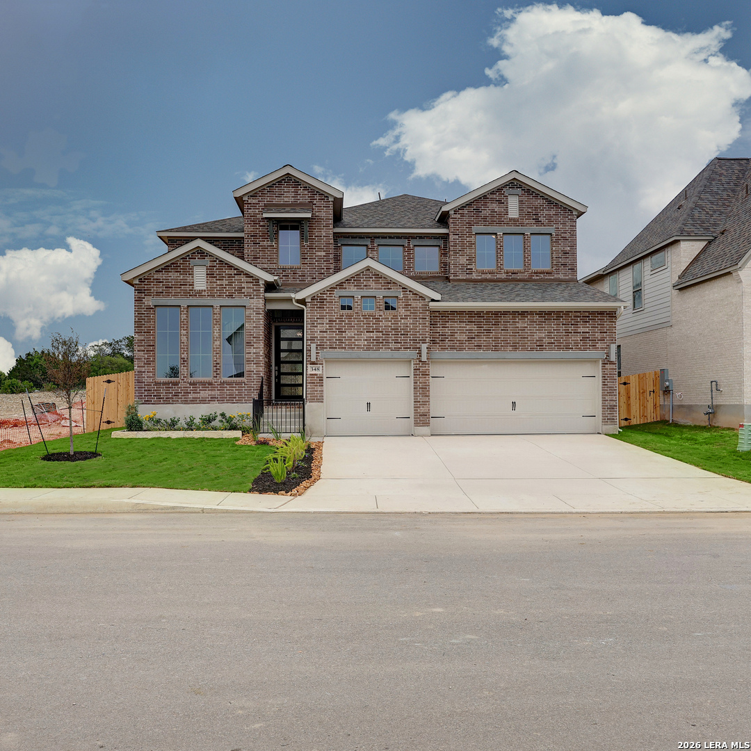 348 Haby Hill San Antonio TX 78253