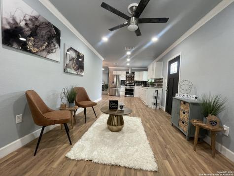 416 King Avenue San Antonio TX 78211