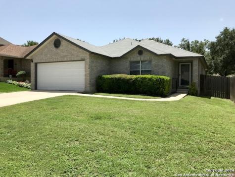 9642 Hillside Trail San Antonio TX 78250