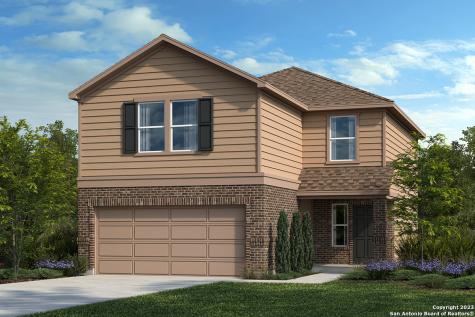 4177 Harper Lee Lane New Braunfels TX 78130