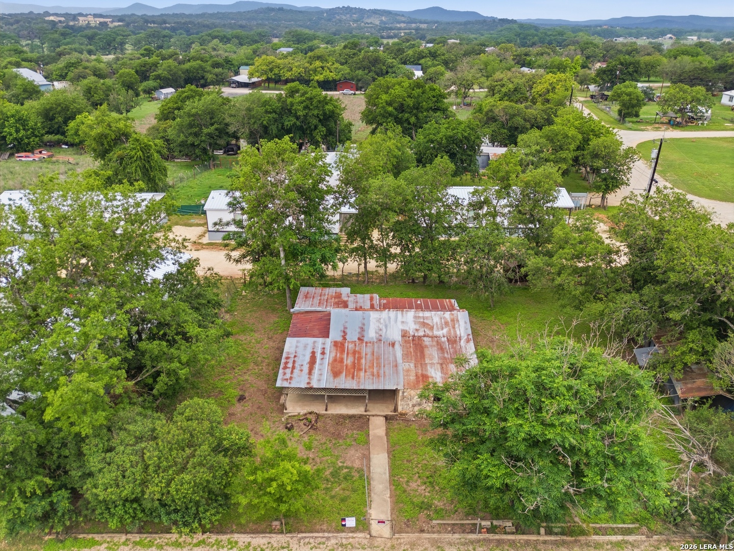 247 Live Oak Street Medina TX 78055