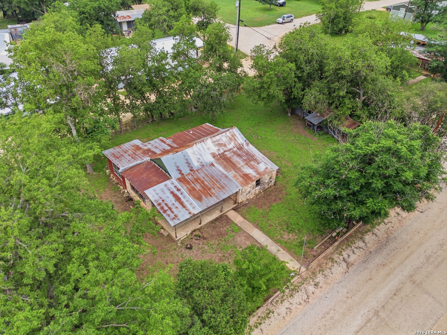 247 Live Oak Street Medina TX 78055