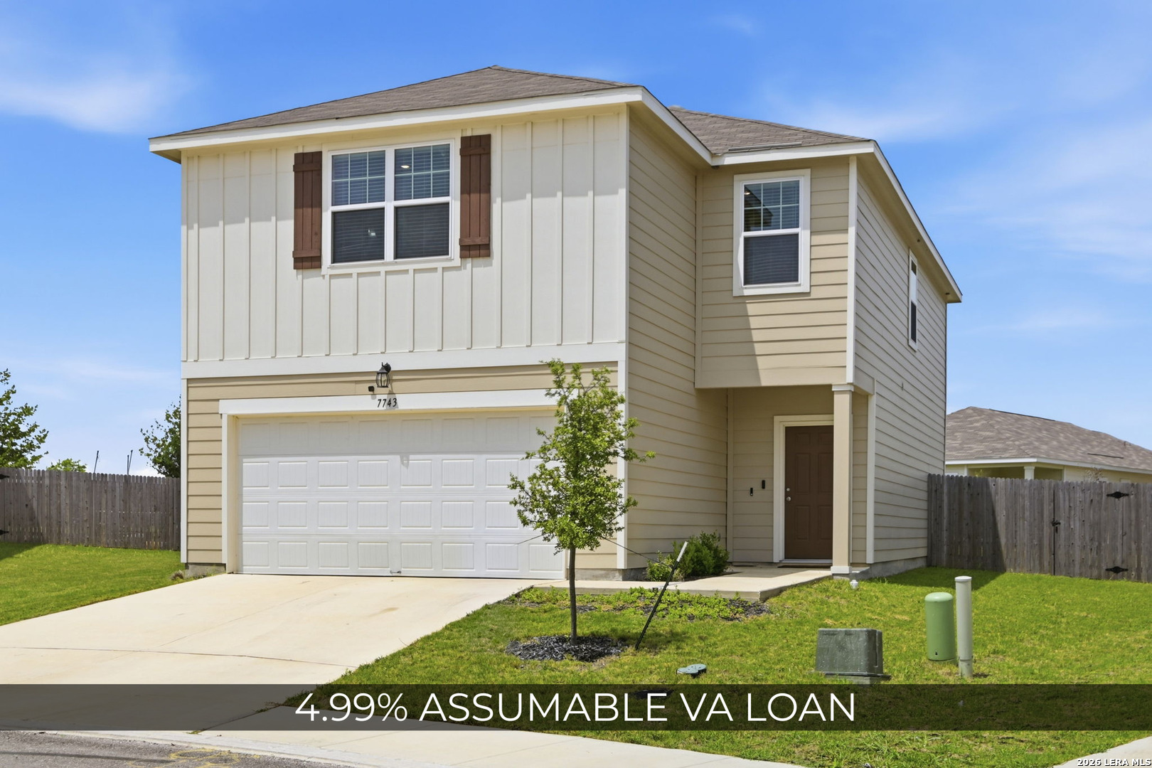 7743 Fern Hollow San Antonio TX 78252