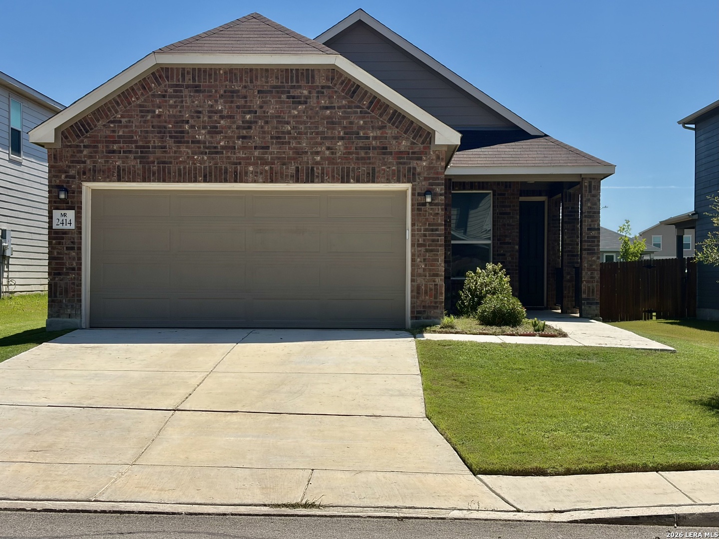 2414 Bart Cove San Antonio TX 78244
