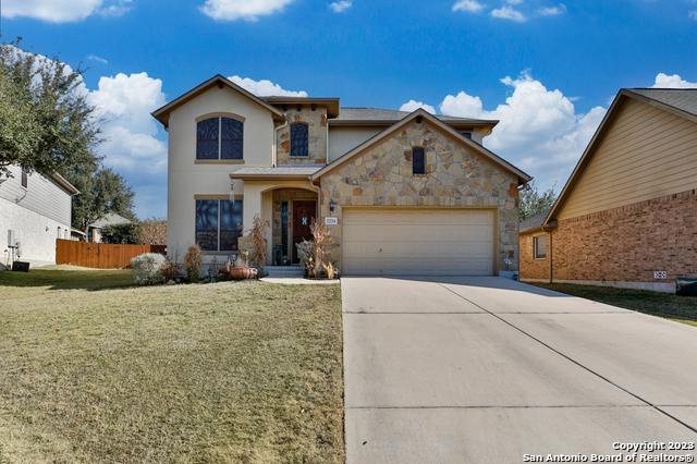 2224 Mesa Brook Schertz TX 78154
