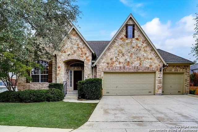 415 White Canyon San Antonio TX 78260