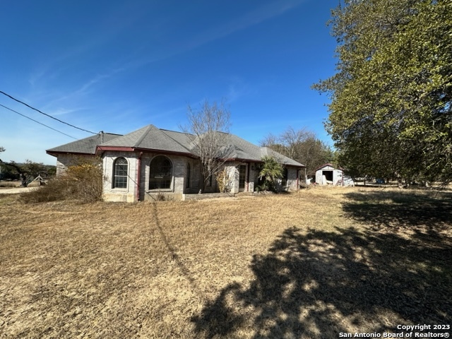 1732 English Hollow Drive Bandera TX 78003